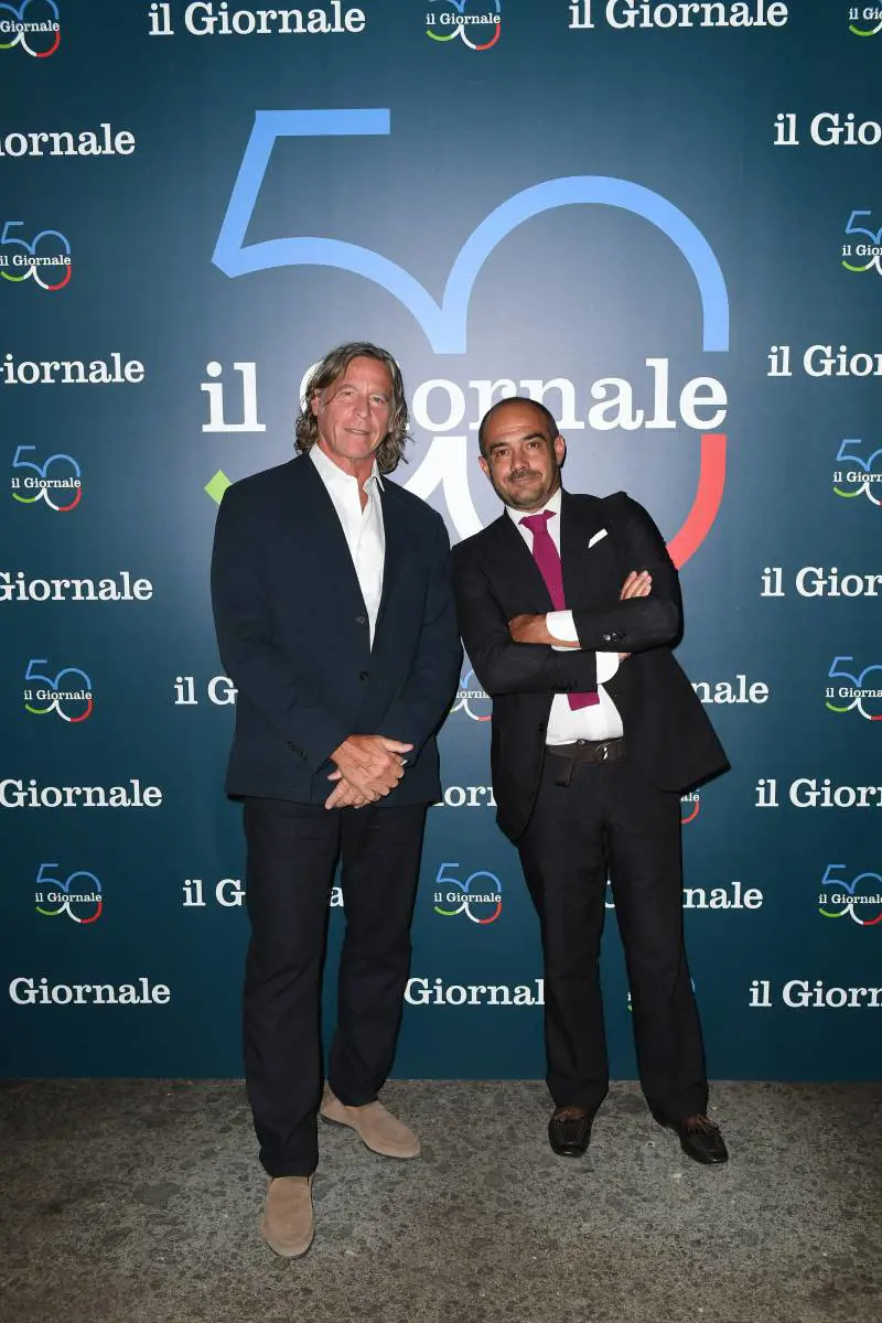 Guy Zarate e Andrea Stefanati