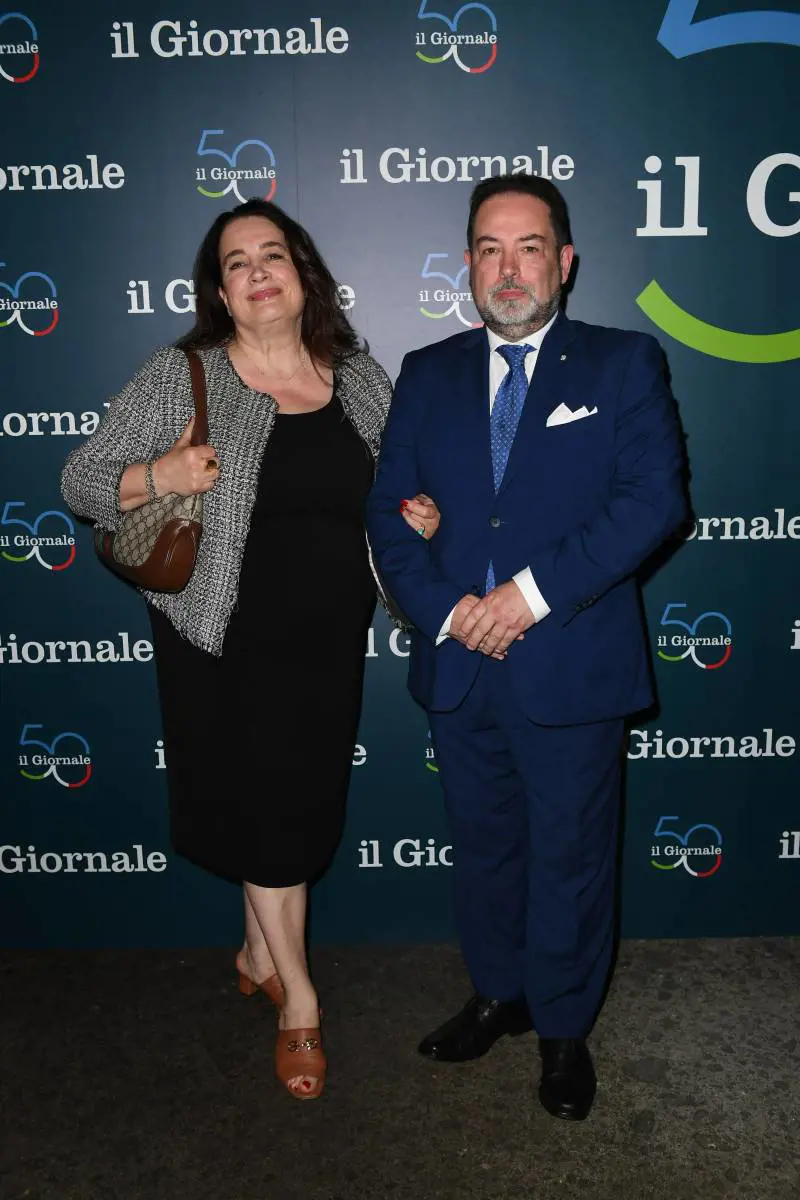 Lucia Leonessi e Roberto Bianco