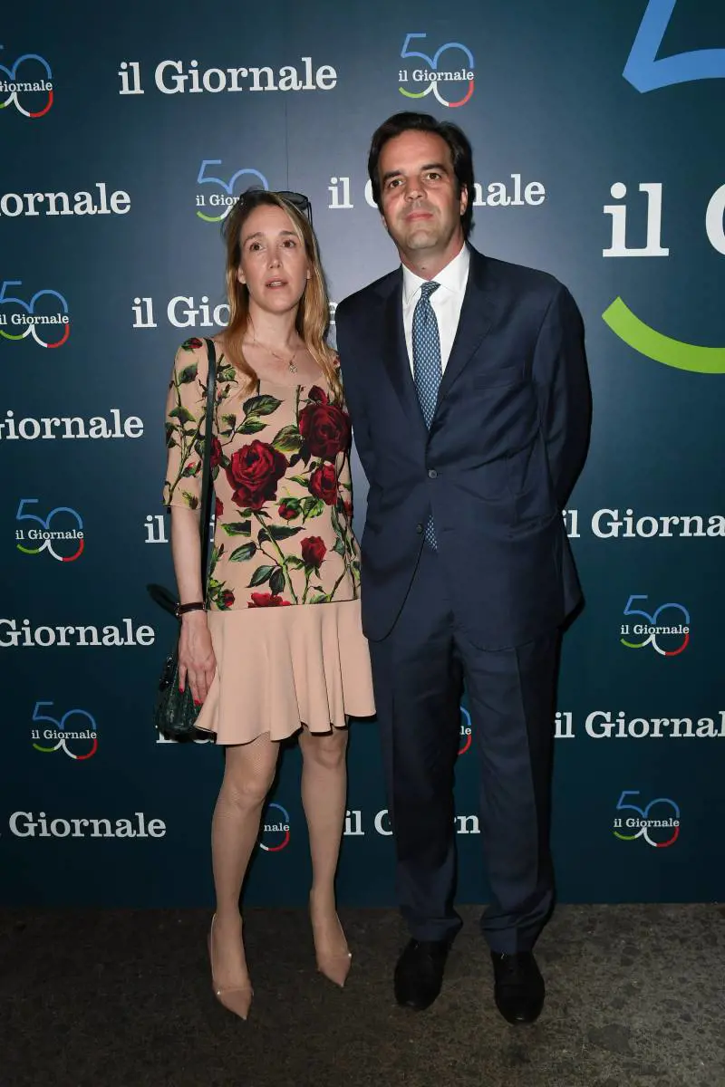 Annaflavia D'Amelio e Filippo Rinaldi