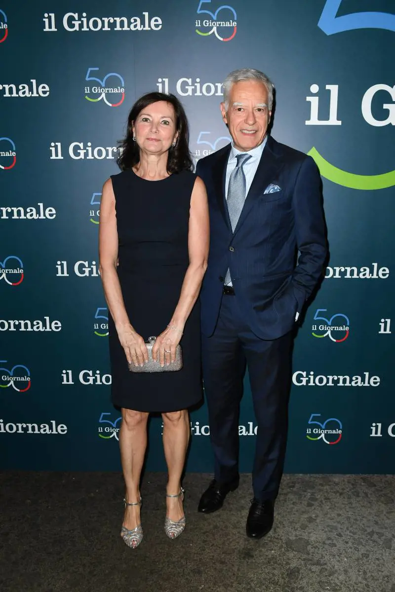Caterina Borgnis e Massimo Borgnis