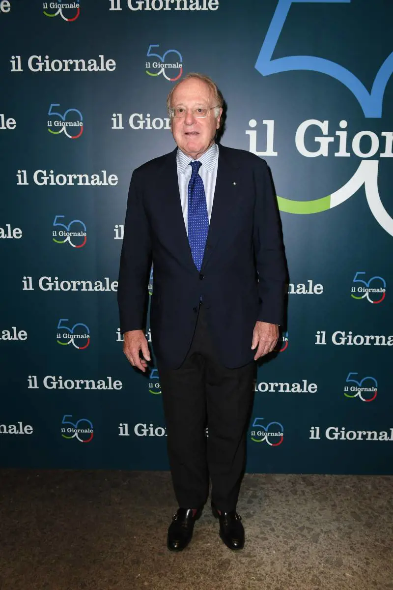 Paolo Scaroni