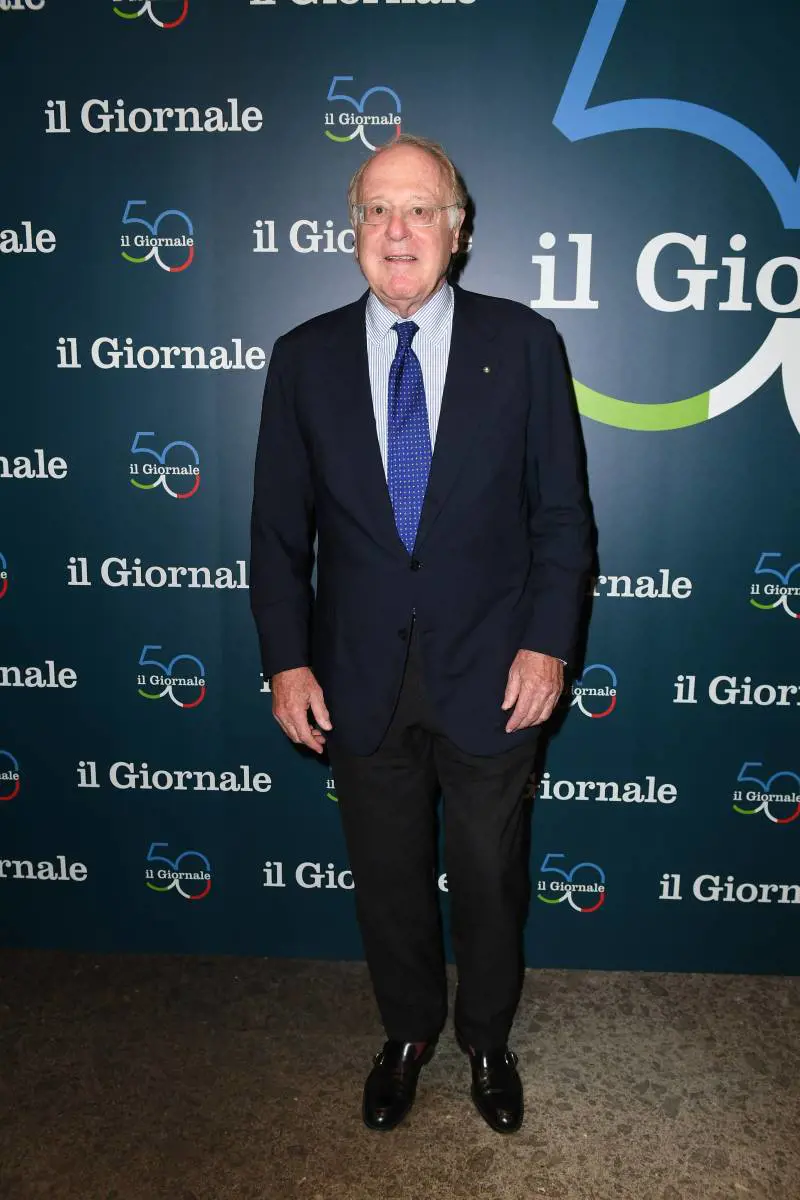 Paolo Scaroni