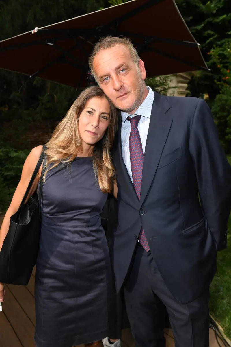 Silvia Berzoni e Andrea Ruggeri