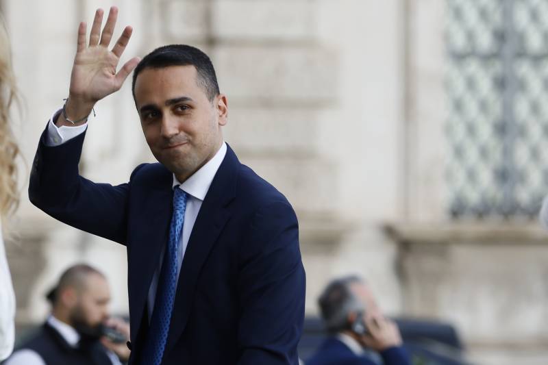 Di Maio in peggio