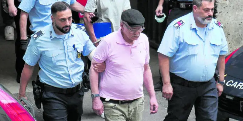 Vallanzasca colpito da demenza: la procura dà l'ok al trasferimento in Rsa, ora tocca al tribunale di sorveglianza
