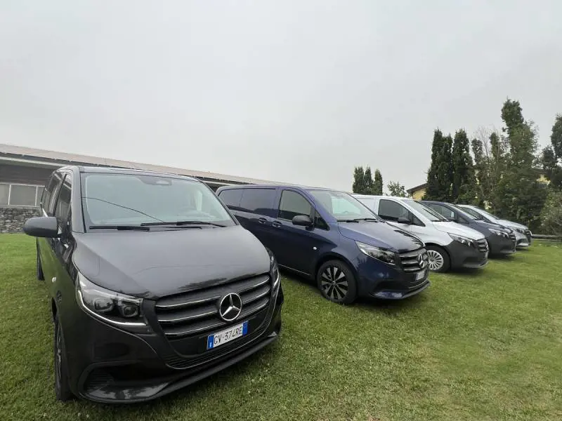 Nuovo Mercedes-Benz Vito: non un semplice restyling