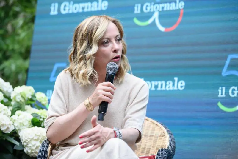 La lettera di Giorgia Meloni ai dirigenti di Fratelli d'Italia