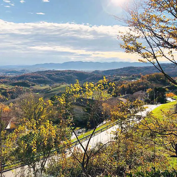 Gradis’ciutta, il Collio senza filtri