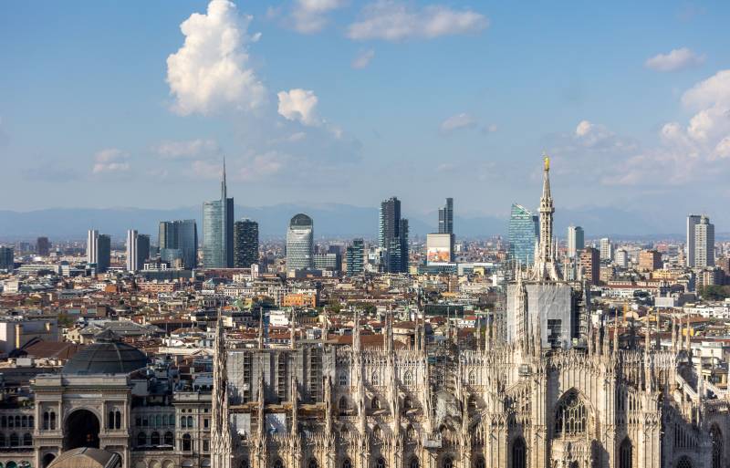 Terremoto al Comune di Milano. Chiesto l'arresto del re del mattone Catella e dell'assessore Tancredi