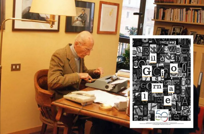 Battaglie, scoop e segreti: i 50 anni del "Giornale"