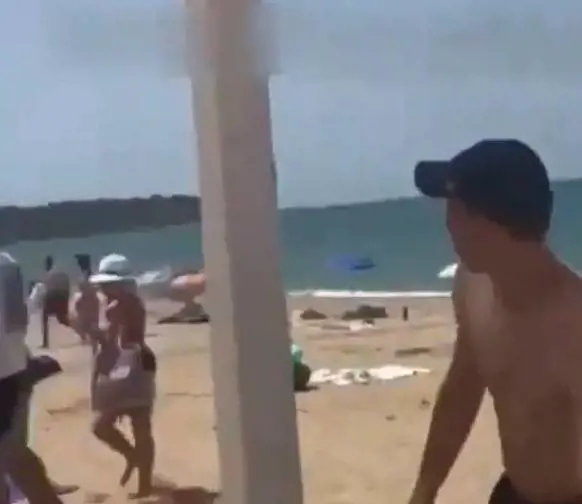 Blitz ucraino con missile Atacms su spiaggia russa. Mosca: "Usa responsabili"