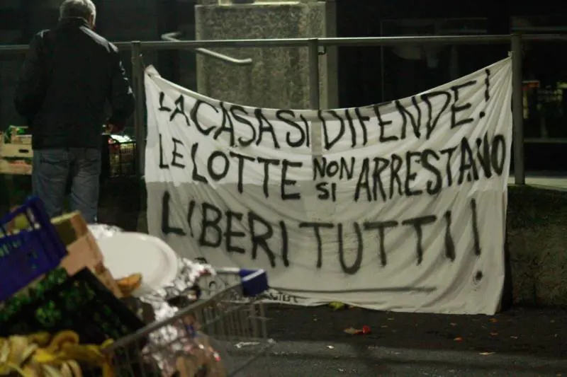 Delirio Salis: occupare case non è da furbetti ma logora