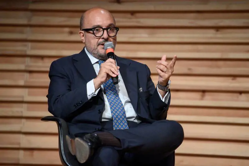 "Sono che loro che discriminano". Sangiuliano zittisce gli scrittori anti-Buchmesse