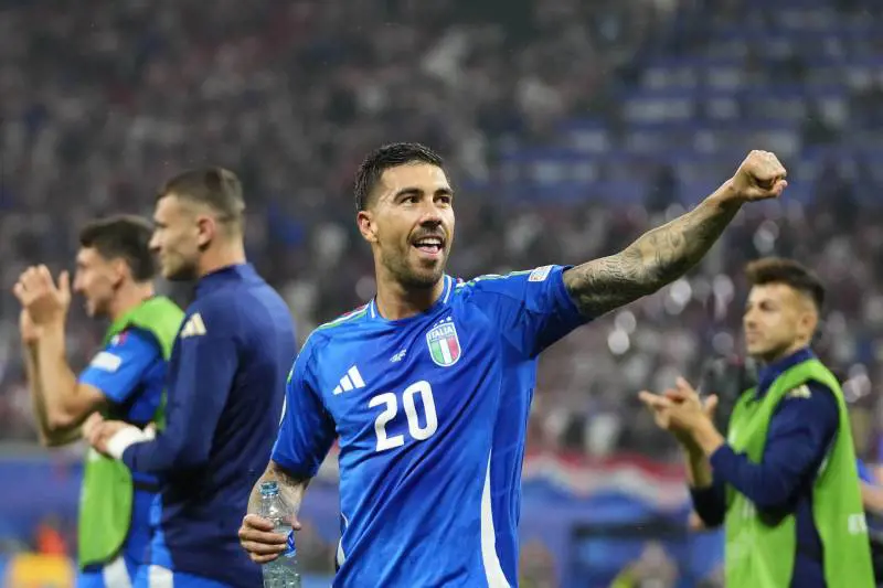 L'Italia pareggia all'ultimo secondo: qualificazione miracolo agli ottavi