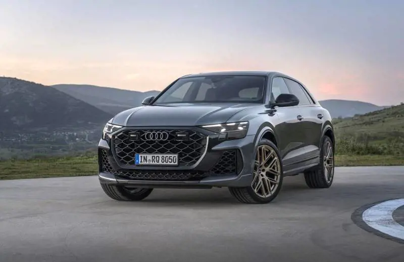 Nuova Audi RS Q8 Performance, i segreti del SUV dei Quattro anelli più potente di sempre