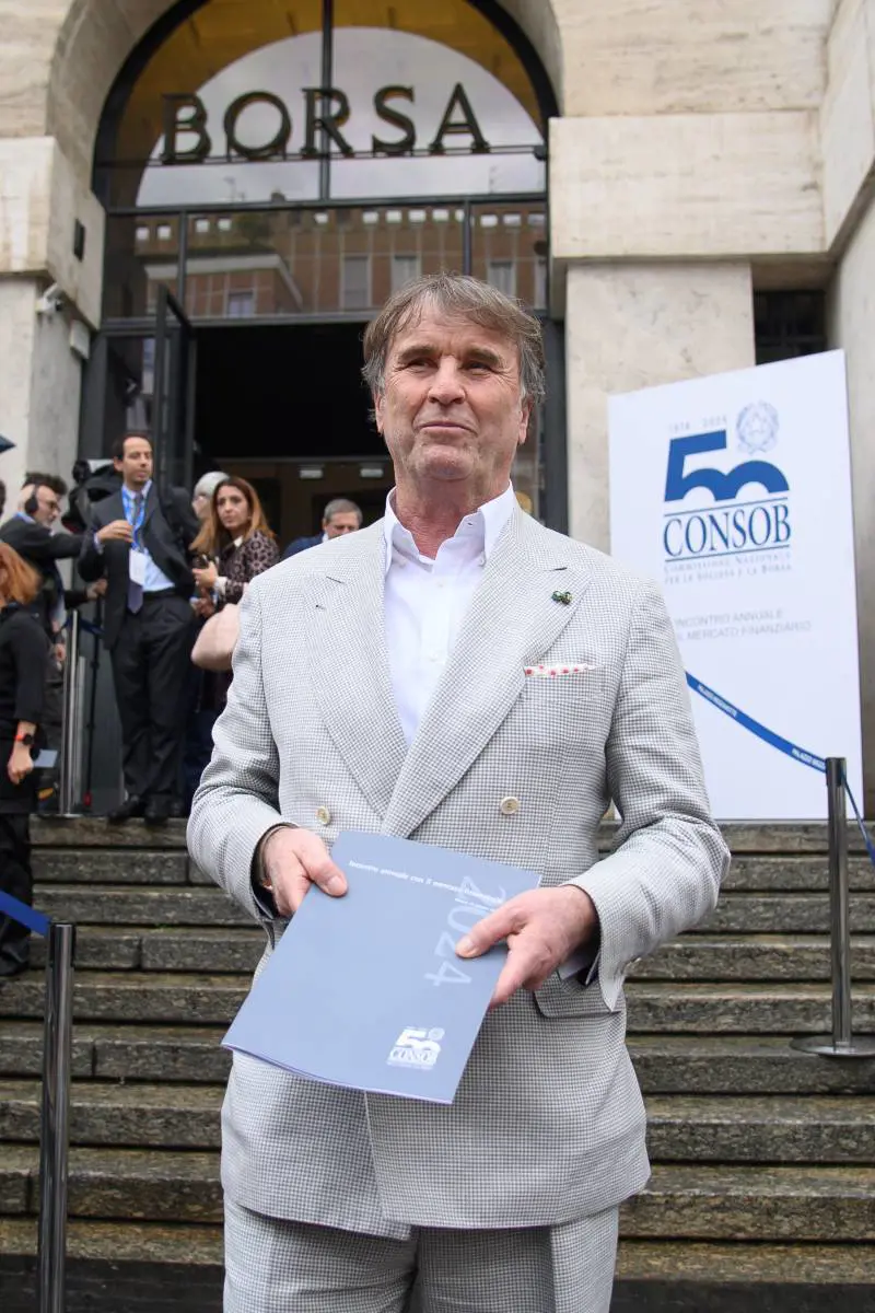 Cucinelli scavalca le stime con crescita a doppia cifra