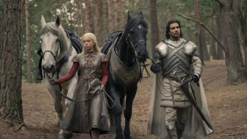 House of the dragon, attore costretto a chiudere Instagram: cosa è successo?