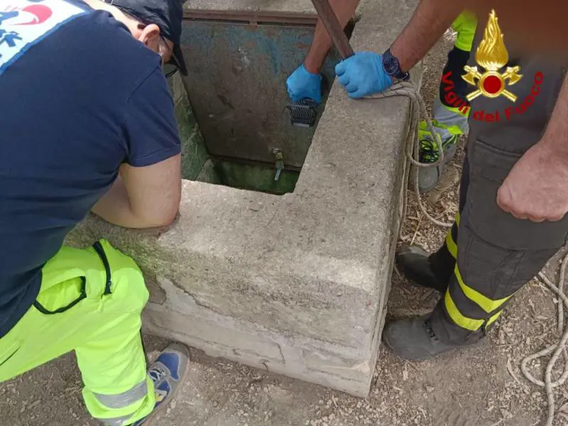Tragedia a Siracusa, morto un bambino di 10 anni caduto nel pozzo