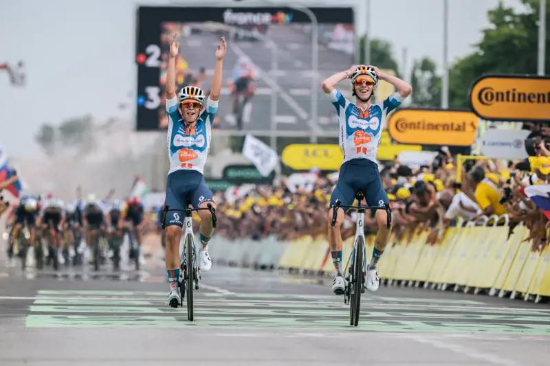 Fonte: Twitter (@LeTour)