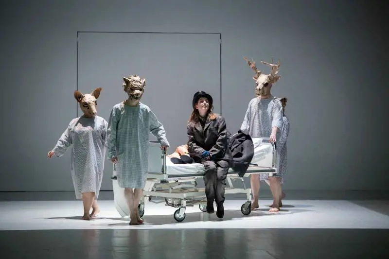 "Orfeo ed Euridice, una coppia in crisi salvata dall'Amore"