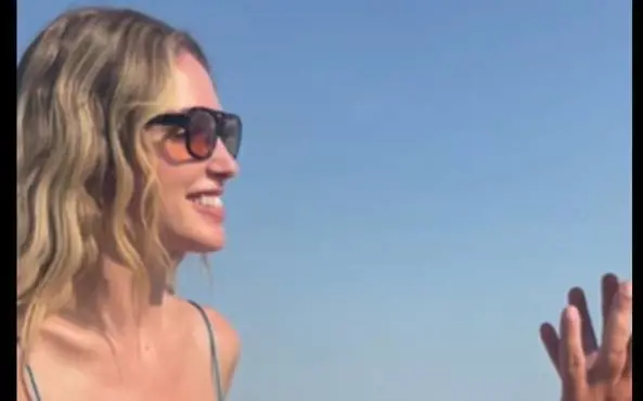 "Cosa mi fa stare bene? La separazione". Lo sfogo di Chiara Ferragni