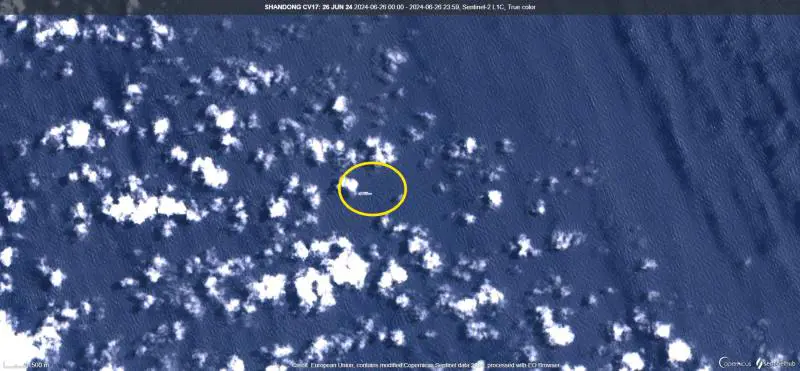 Una portaerei cinese vicino alla base americana: cosa svela la mossa di Pechino