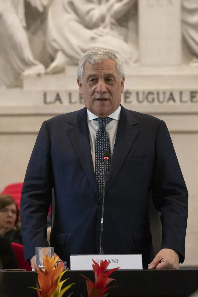 La scommessa di Tajani: "Un ruolo di peso per l'Italia"