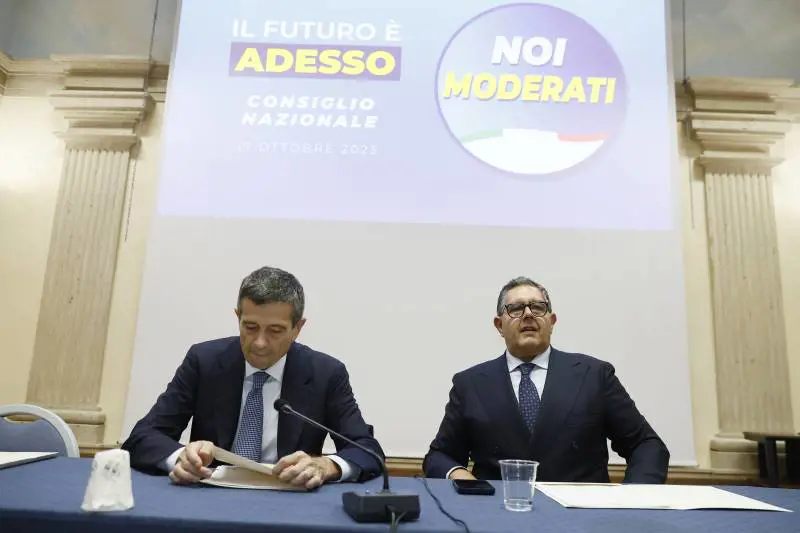 Toti incontra Lupi. "Equilibrio tra indagini e governo regionale"