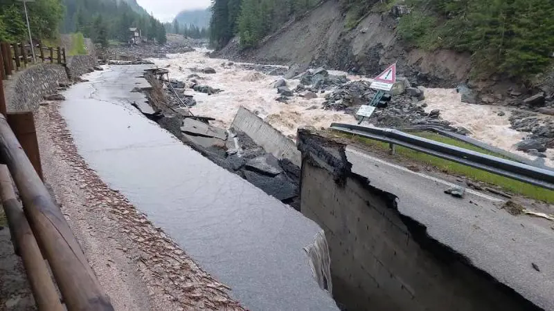 Cogne, mille turisti evacuati. "Ora salviamo la stagione"