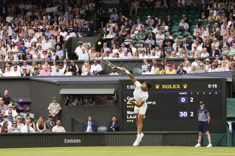 Montepremi record a Wimbledon: quanto incassa il vincitore