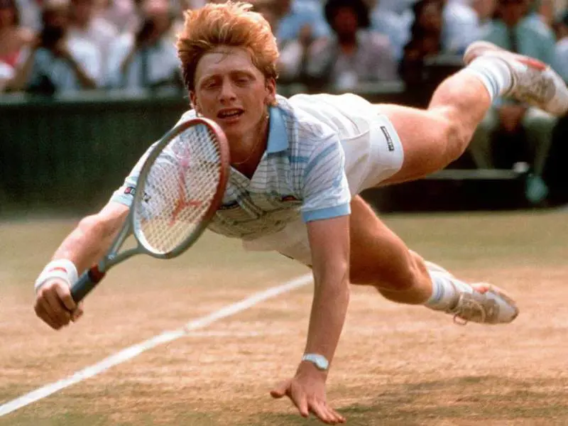Il celebre scatto fatto da Rudiger Schrader