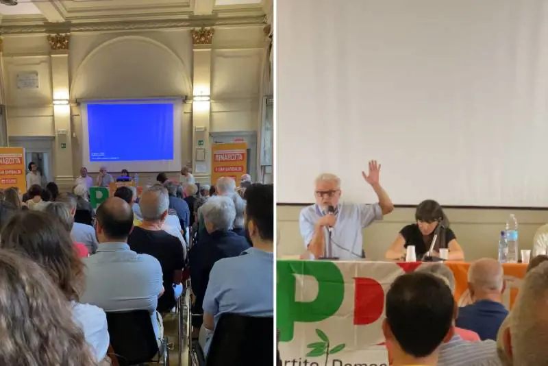 "Vanno eliminati", "Olio di ricino". I commenti choc alla festa dell'Unità contro Gioventù Nazionale 