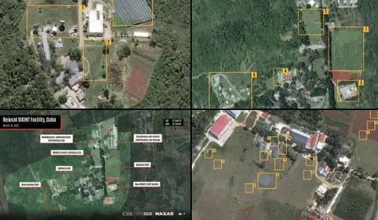 Trappola cinese a Cuba: 4 stazioni di spionaggio a 100 km da basi Usa