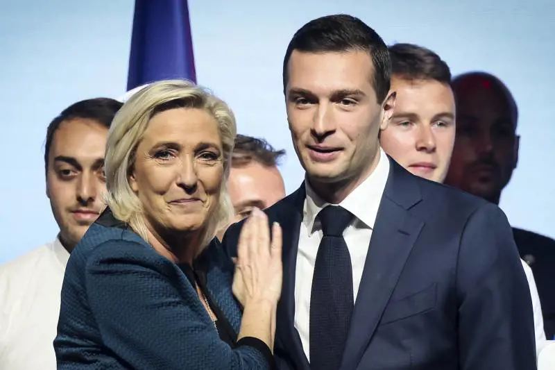 Le Pen sconfitta? I veri dati, l'incubo Prodi e Macron: quindi, oggi...