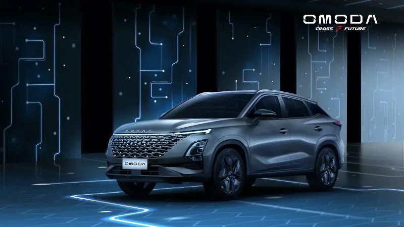 Omoda-Jaecoo, l'approdo in Italia con due SUV intriganti
