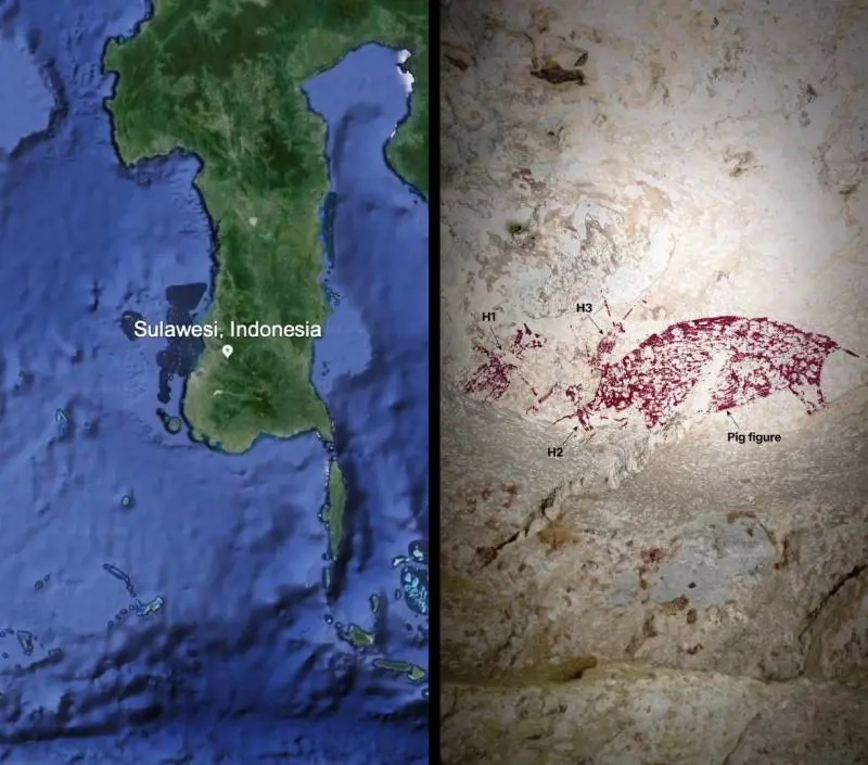 Cambia la storia dell'uomo sulla terra. Scoperte le prime vere tracce