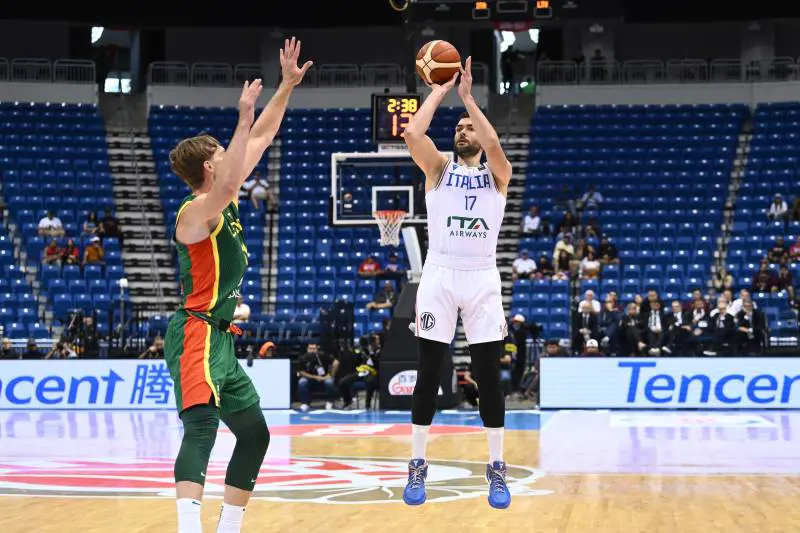 account X @ Italbasket