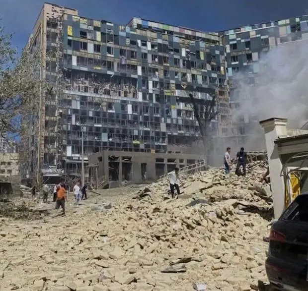 Meloni: "Da Kiev immagini spaventose, dimostrano le reali volontà di Mosca"