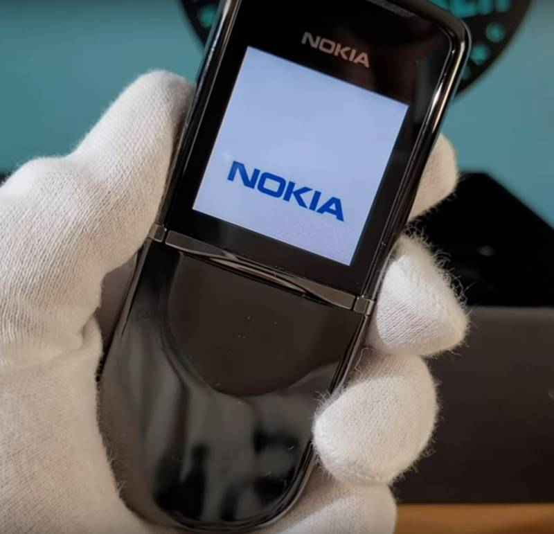 Nokia 8800