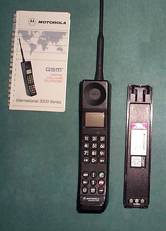 Motorola 3200