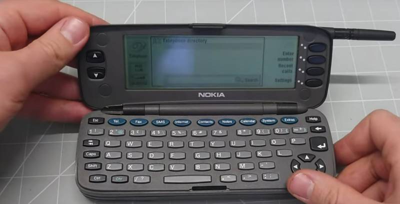 Nokia 9000