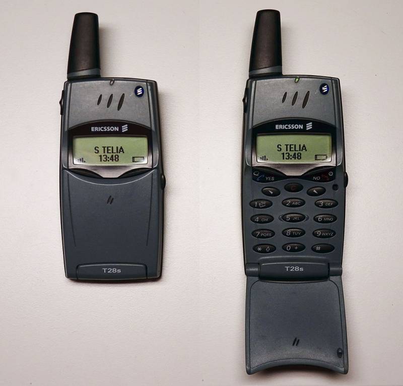 Ericsson T28s