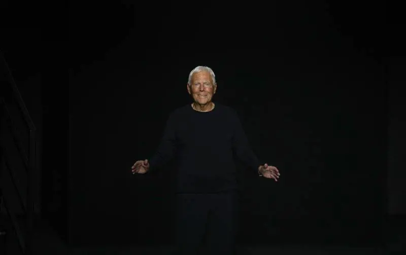 I 90 di Re Giorgio