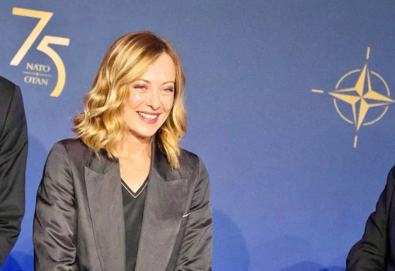 Meloni: "Samp-T per Kiev". I dubbi su Ursula e Orbán