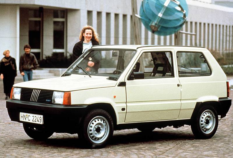 Fiat Panda 