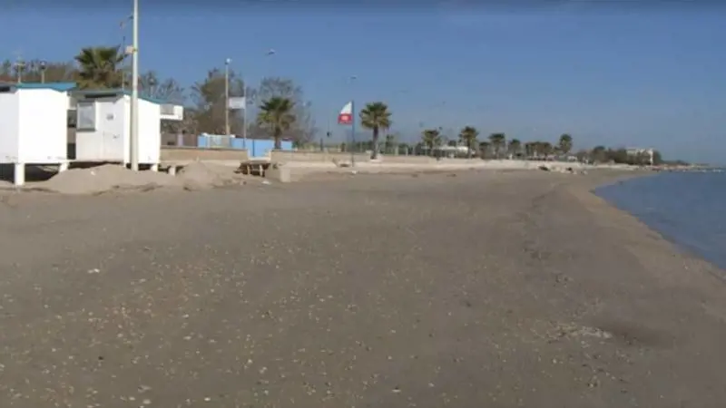 Screenshot da video Rai