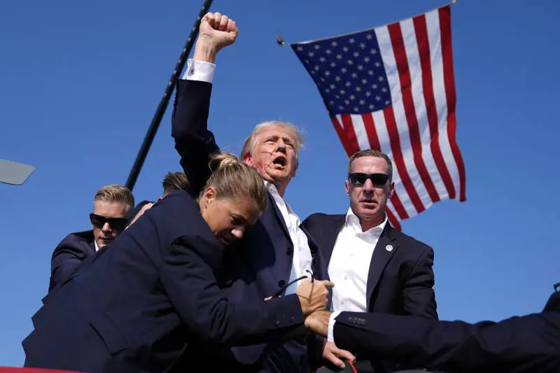 I messaggi dei leader a Trump dopo l'attentato