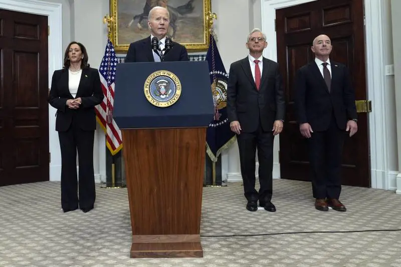 “Ora indagine indipendente sul Secret Service”. Biden torna a parlare dell’attentato a Trump