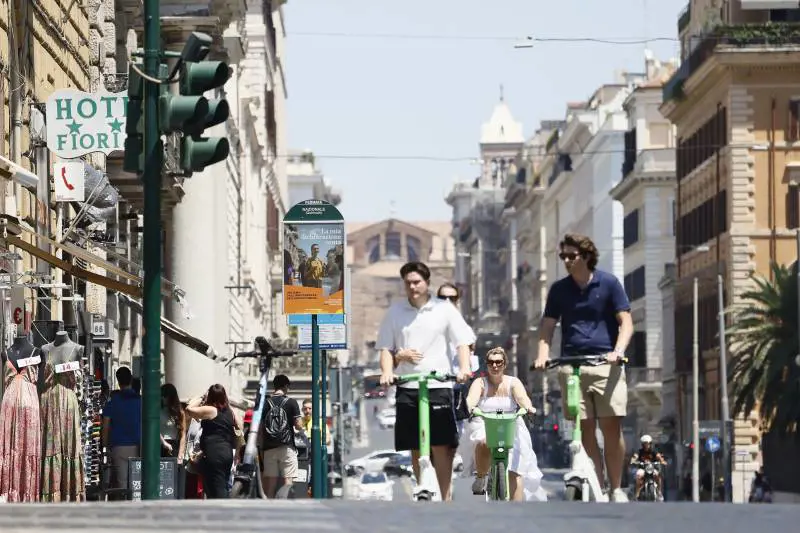 Arriva il caldo africano: ecco quando 