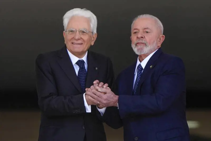 "Soluzione dei due Stati è l'unica possibile". Mattarella sul futuro in Medio Oriente